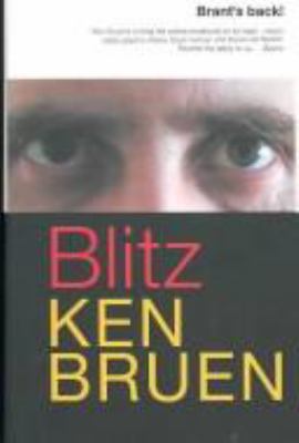 Blitz: Or Brant Hits the Blues 190431600X Book Cover