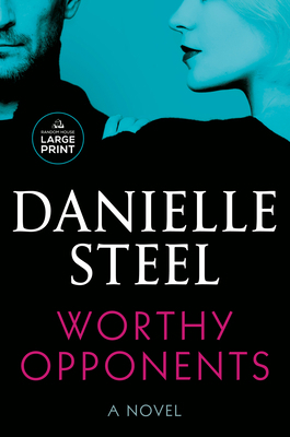 Worthy Opponents [Large Print] 0593587898 Book Cover