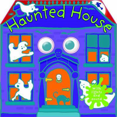 haunted-house B00BG6UF16 Book Cover