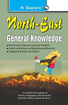 North-East: General Knowledge 817812565X Book Cover