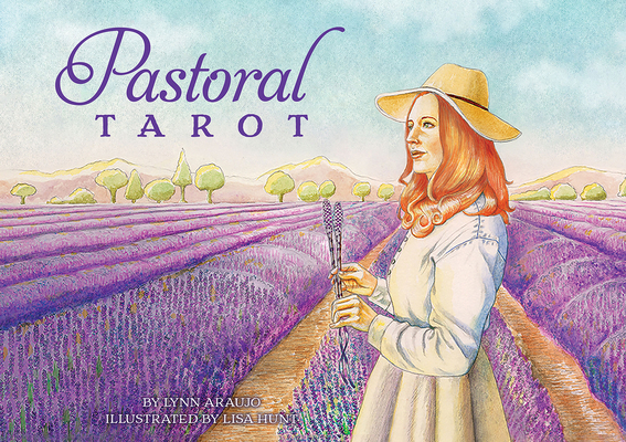 Pastoral Tarot 1646711114 Book Cover