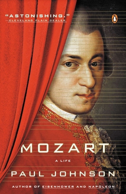 Mozart: A Life 0143126067 Book Cover