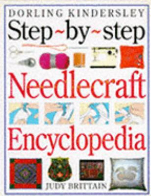 Step-by-step Needlecraft Encyclopedia 0751302945 Book Cover