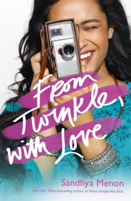 From Twinkle, With Love 1473671205 Book Cover