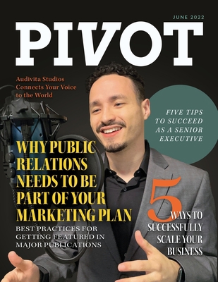 PIVOT Magazine Issue 1 164184969X Book Cover
