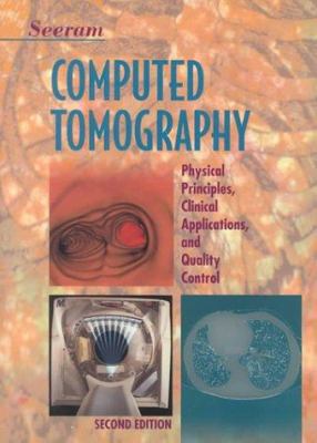 Computed Tomography: Physical Principles, Clini... 0721681735 Book Cover