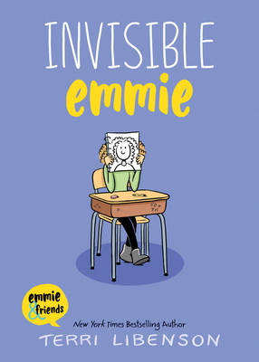 Invisible Emmie 1098257154 Book Cover