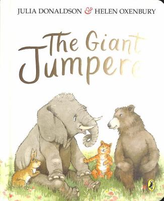 The Giant Jumperee 0241463572 Book Cover