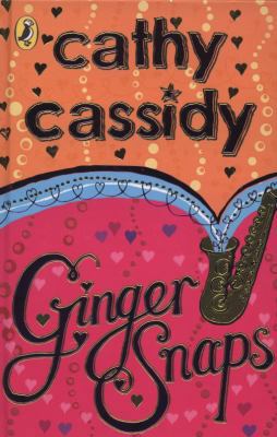 Ginger Snaps 0141383275 Book Cover