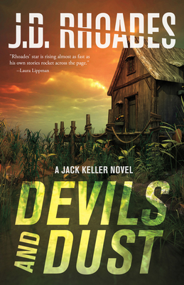 Devils and Dust: A Jack Keller Novel 194061063X Book Cover