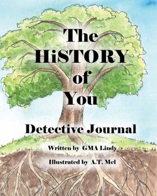 History of You Detective Journal