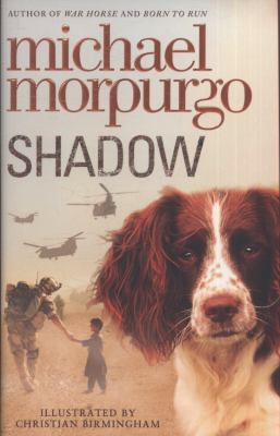 Shadow. Michael Morpurgo 0007339593 Book Cover