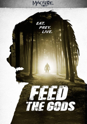 Feed the Gods            Book Cover