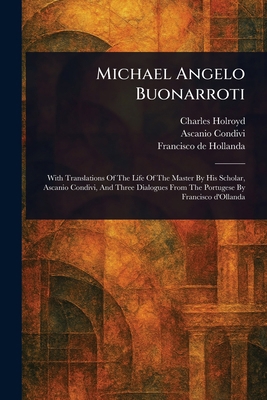Michael Angelo Buonarroti 1023017199 Book Cover