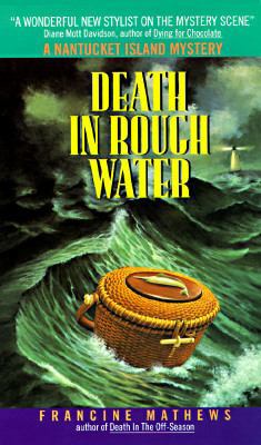 Death in Rough Water B001NE27IK Book Cover