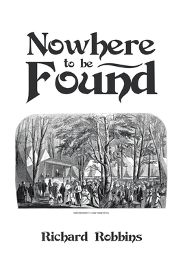 Nowhere to Be Found 1796056944 Book Cover