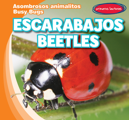 Escarabajos / Beetles [Spanish] 1538269538 Book Cover