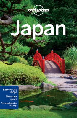 Lonely Planet Japan 1741798051 Book Cover