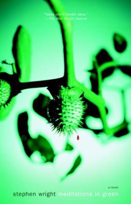 Meditations in Green (Vintage Contemporaries) 0375712933 Book Cover