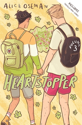 Heartstopper Volume 3 1444952773 Book Cover