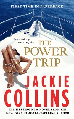 The Power Trip 1250842433 Book Cover