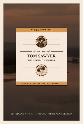 Mark Twain's Adventures of Tom Sawyer: The News... 1603062335 Book Cover