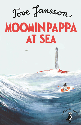 Moominpappa at Sea 0241344514 Book Cover