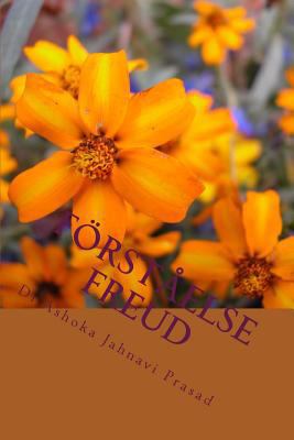 Förståelse Freud [Swedish] 1499128800 Book Cover