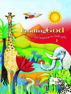 Our Response to God's Gifts: Grade 1: School Ed... 082941827X Book Cover