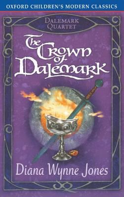 The Crown of Dalemark (Oxford Children's Modern... 0192718355 Book Cover