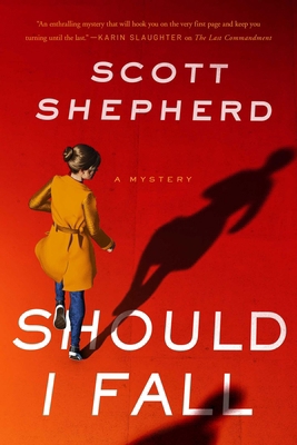 Should I Fall 1613164246 Book Cover
