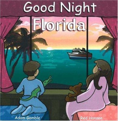 Good Night Florida 097779797X Book Cover