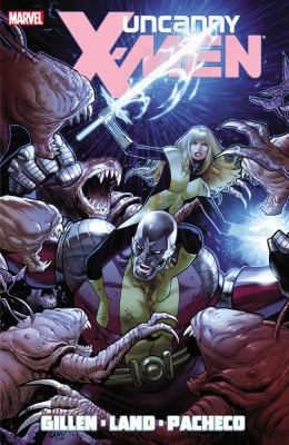 Uncanny X-Men by Kieron Gillen - Volume 2 0785159967 Book Cover