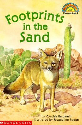 Footprints in the Sand 0613166841 Book Cover