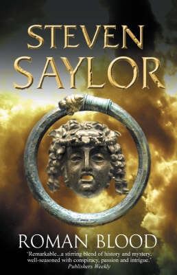 Roman Blood 1845292480 Book Cover