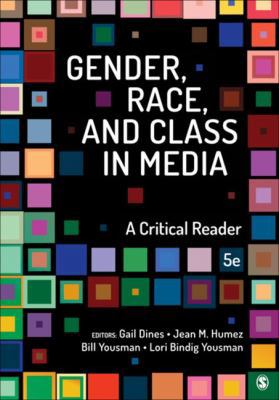 Gender, Race, and Class in Media: A Critical Re... 1506380107 Book Cover