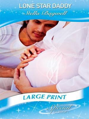 Lone Star Daddy 0263216187 Book Cover