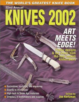 Knives 2002 0873493125 Book Cover