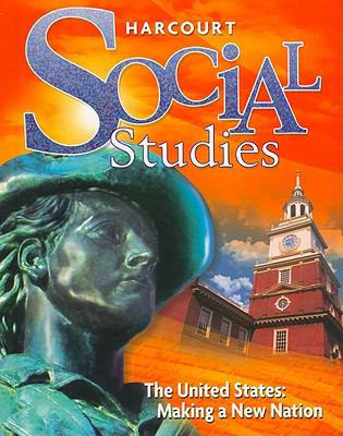 Harcourt Social Studies: Student Edition Grade ... 0153471298 Book Cover