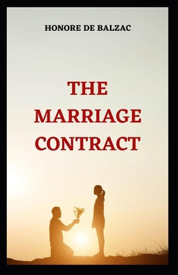 The Marriage Contract: Illustrated Edition B091JFFWPG Book Cover