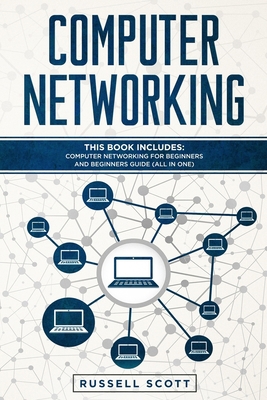 Computer Networking: This Book Includes: Comput... 1801091773 Book Cover