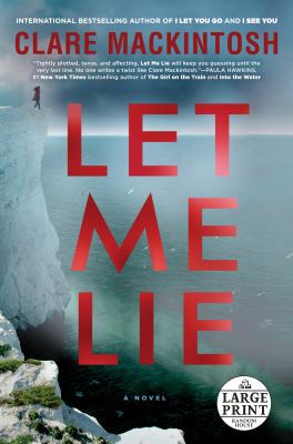 Let Me Lie [Large Print] 0525632980 Book Cover