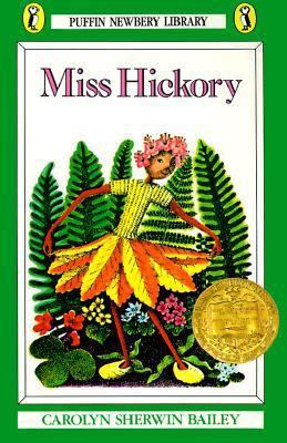 Miss Hickory B000BZ8OAM Book Cover