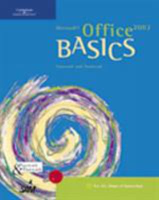 Microsoft Office 2003 Basics 0619183357 Book Cover