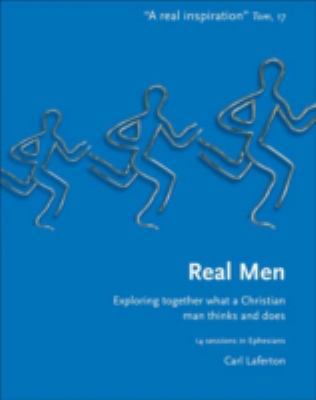 One 2 One Real Men 1908317604 Book Cover