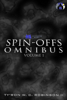 Dark Titan Universe Spin-Offs Omnibus: Volume 1 B09QY52ZC5 Book Cover