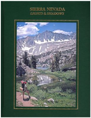 Hardcover Sierra Nevada : Lights and Shadows Book