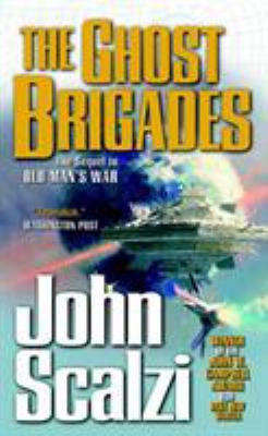 The Ghost Brigades B001588UW6 Book Cover