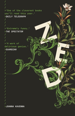 Zed 0571245161 Book Cover