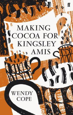Making Cocoa for Kingsley Amis 0571259294 Book Cover